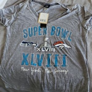 NFL Team Apparel Super Bowl XLVIII